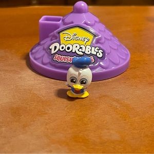 Doorables squishalots common Donald Duck